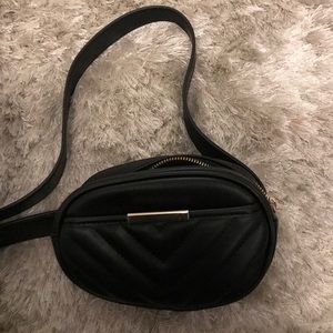 Target belt bag
